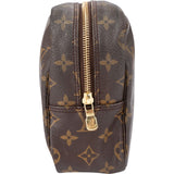 Louis Vuitton Monogram Canvas Trousse Toilette 28 Clutch