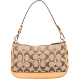 Coach Monogram Signature Demi Handbag