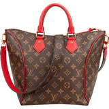 Louis Vuitton Monogram Canvas Tournelle PM Handbag