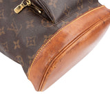 Louis Vuitton Monogram Canvas Montsouris MM Backpack