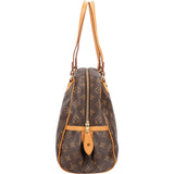 Louis Vuitton Monogram Canvas Montorgueil MM Shoulder Bag