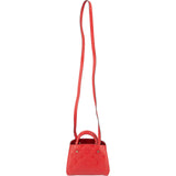 [🔄️B24 / F09] Louis Vuitton Leather Monogram Empreinte Nano Montaigne Handbag - vintageandkickz