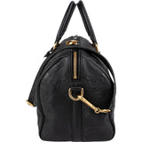 Louis Vuitton Monogram Empreinte Leather Speedy 30 Bandoulière Handbag