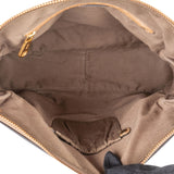 Chloé Brown Leather Marcie Handbag