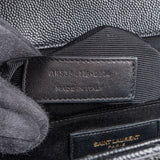 Saint Laurent Grain De Poudre Medium Envelope Crossbody Bag