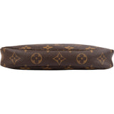 Louis Vuitton Monogram Canvas Pochette Accessoires Handbag