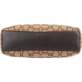 Coach Monogram Signature Gallery Mini Handbag