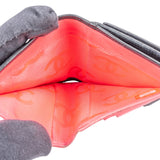 Chanel Quilted Lambskin Cambon Small Bifold Wallet