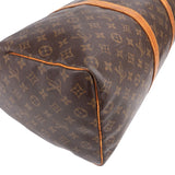 Louis Vuitton Monogram Canvas Keepall 50 Travel Bag