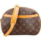Louis Vuitton Monogram Canvas Blois Crossbody Bag