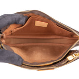 Louis Vuitton Monogram Canvas Multi Pochette Accessoires Crossbody Bag