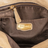 Miu Miu Vitello Lux Leather Bow Satchel Handbag
