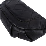 Chanel Quilted Lambskin CC Crossbody Waist Bumbag