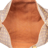 Louis Vuitton Monogram Canvas Keepall 60 Travel Bag