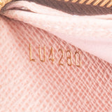 Louis Vuitton Monogram Canvas Zippy Wallet