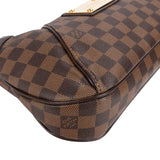 Louis Vuitton Monogram Damier Ebene Thames PM Shoulder Bag