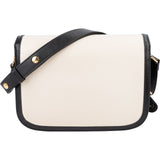 Gucci Tricolor Leather Horsebit 1955 Shoulder Crossbody Bag