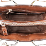 Miu Miu Matelassé Leather Tote Handbag