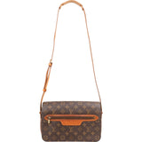 Louis Vuitton Monogram Canvas Saint Germain GM Crossbody Bag
