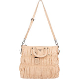 Prada Nappa Gaufre Tote Handbag