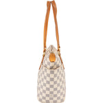[🔄️B06 / F55] Louis Vuitton Monogram Damier Azur Canvas Totally PM Shoulder Bag - vintageandkickz