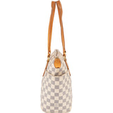[🔄️B06 / F55] Louis Vuitton Monogram Damier Azur Canvas Totally PM Shoulder Bag - vintageandkickz