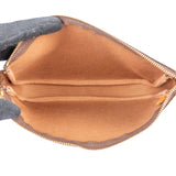 Louis Vuitton Monogram Canvas Pochette Accessoires Handbag