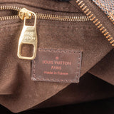 Louis Vuitton Monogram Damier Ebene Canvas Portobello GM Handbag