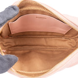 Burberry Quilted Lambskin Small Lola Camera Crossbody Bag