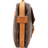 Louis Vuitton Monogram Canvas Jeune Fille GM Crossbody Bag