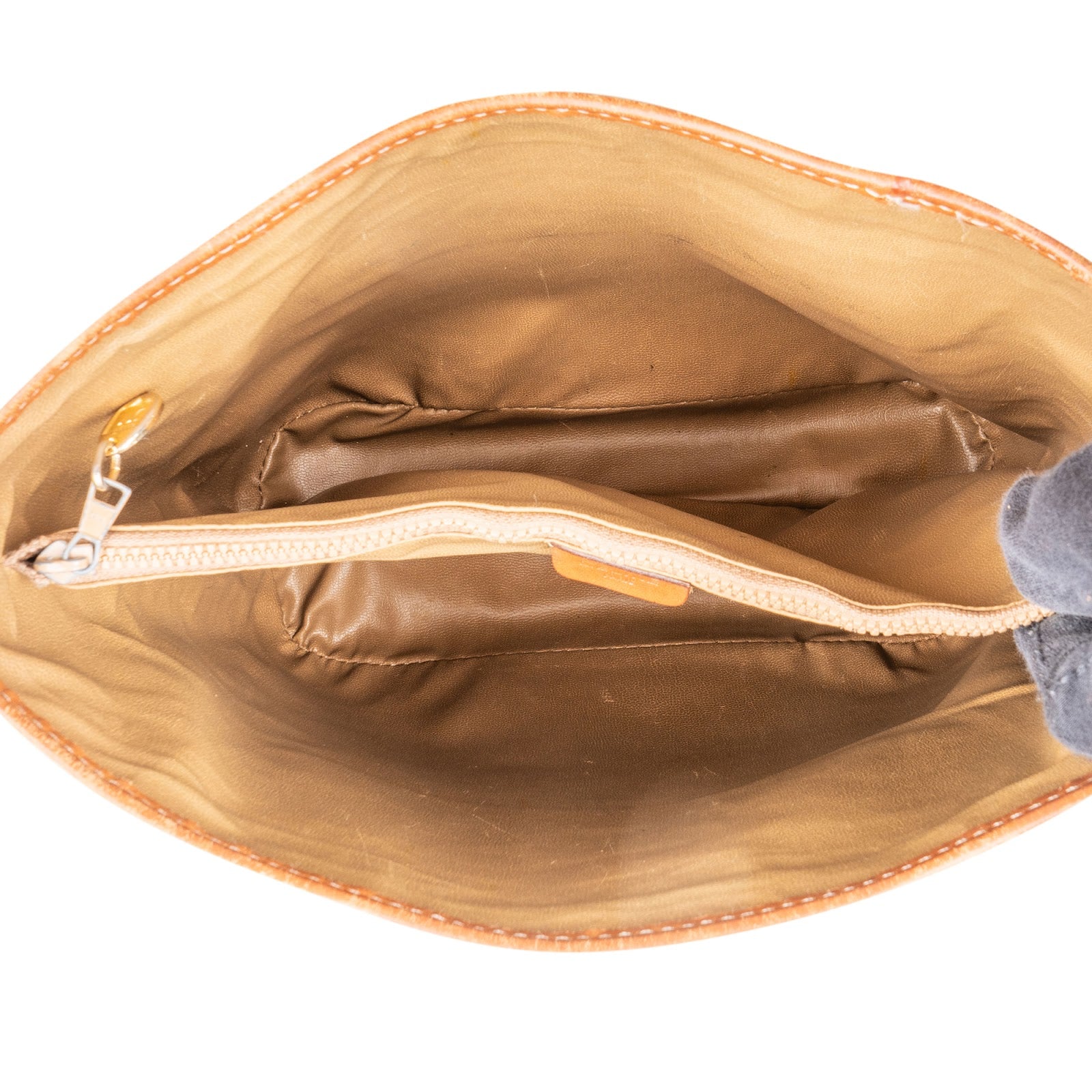 Celine Macadam Monogram Shoulder Bag - vintageandkickz