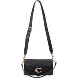 Coach Pebbled Leather Tabby Shoulder 26 Shoulder Bag