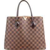 Louis Vuitton Monogram Damier Ebene Kensington Handbag