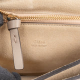 Chloé Suede Leather Faye Shoulder Crossbody Bag