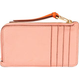 Loewe Bicolor Calfskin Coin Purse Card Holder