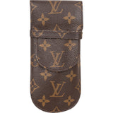 Louis Vuitton Monogram Canvas Stylo Lunettes Sunglasses Etui Case