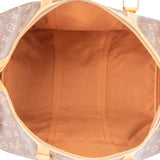Louis Vuitton Monogram Canvas Sac Souple 55 Travel Bag