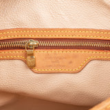 Louis Vuitton Monogram Canvas Petit Bucket PM Shoulder Bag