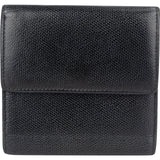 Chanel Black Leather CC Wallet