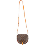 Louis Vuitton Monogram Canvas Tambourine Crossbody Bag