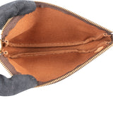 Louis Vuitton Monogram Canvas Mini Pochette Accessoires Shoulder Bag