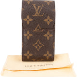 Louis Vuitton Monogram Canvas Etui Cigarette