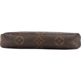 Louis Vuitton Monogram Canvas Mini Pochette Accessoires Shoulder Bag