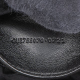 Saint Laurent Quilted Lambskin Sade Pochette Shoulder Bag