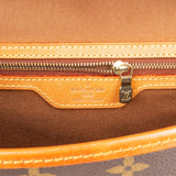 Louis Vuitton Monogram Canvas Sologne Crossbody Bag