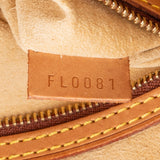 Louis Vuitton Monogram Canvas Looping MM Shoulder Bag