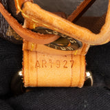 Louis Vuitton Monogram Canvas Sac Noé Grande Shoulder Bag