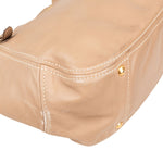 Prada Vitello Daino Leather Shoulder Bag - vintageandkickz