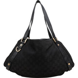 Gucci Monogram GG Canvas Abbey D-Ring Hobo Shoulder Bag