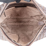 Bottega Veneta Intrecciato Leather Belly Shoulder Bag